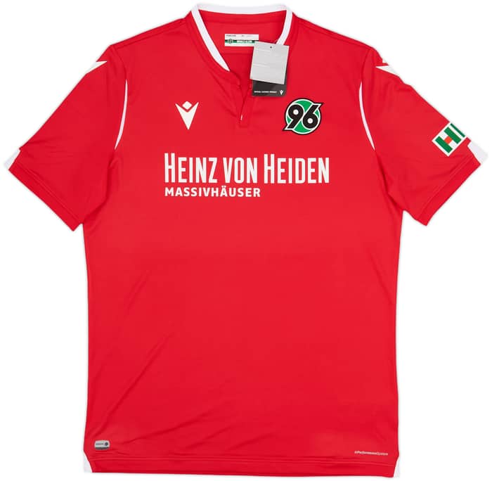 2019-20 Hannover 96 Home Shirt (XXL)