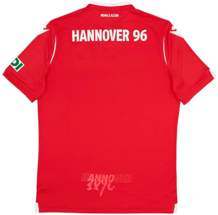 2019-20 Hannover 96 Home Shirt (XXL)