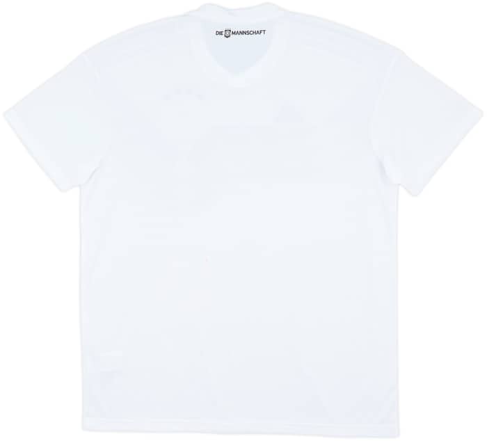 2018-19 Germany Home Shirt - 5/10 - (XL)