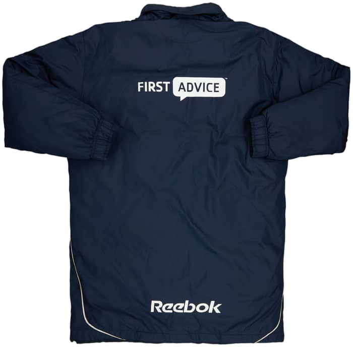 2003-04 Manchester City Padded Bench Coat - 8/10 - (L)