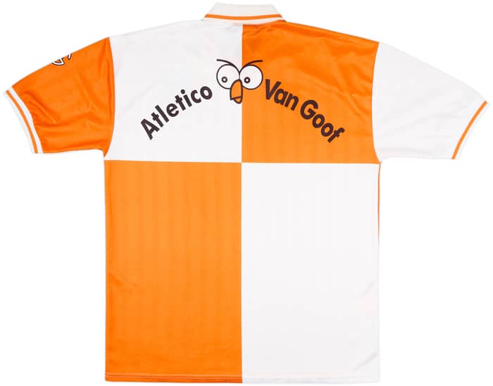 1998-99 Atletico Van Goof Home Shirt - 8/10 - (XXL)