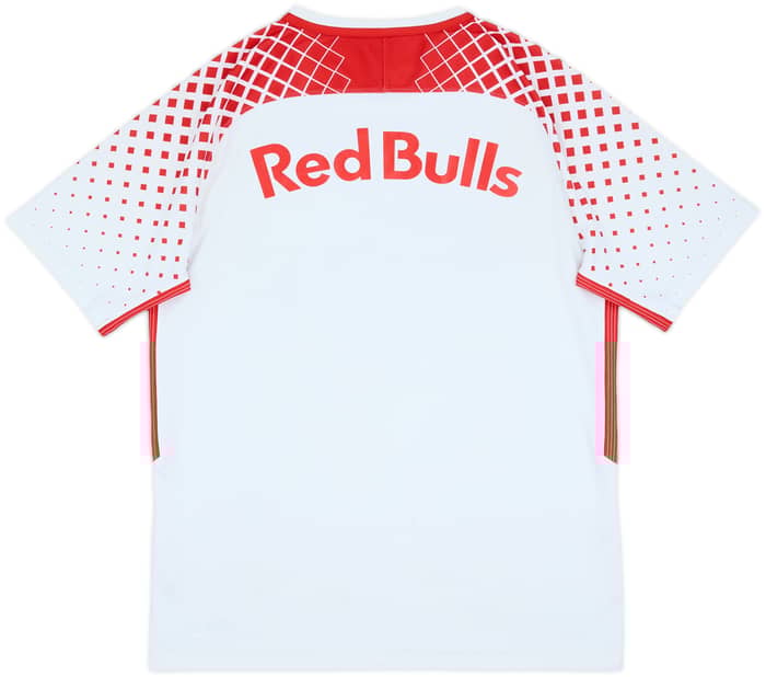 2017-18 RB Leipzig Home Shirt - 6/10 - (M)