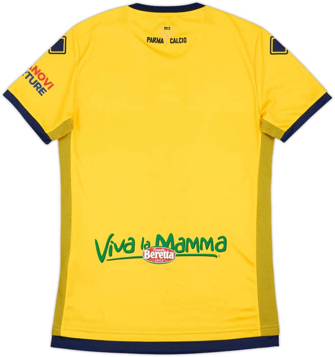 2019-20 Parma Special Edition 'Capitale della Cultura' Away Shirt - 8/10 - (M)