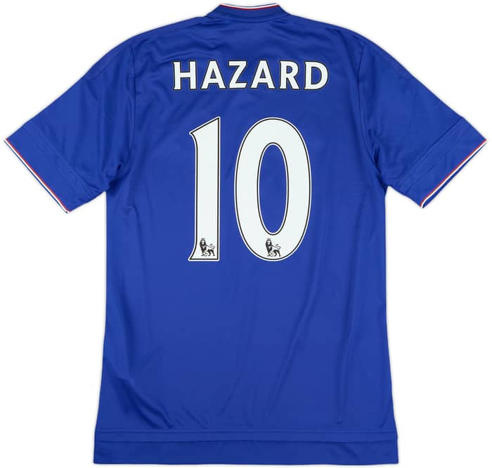 2015-16 Chelsea Home Shirt Hazard #10 - 9/10 - (S)