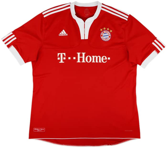 2009-10 Bayern Munich Home Shirt Klose #18 - 7/10 - (XXL)