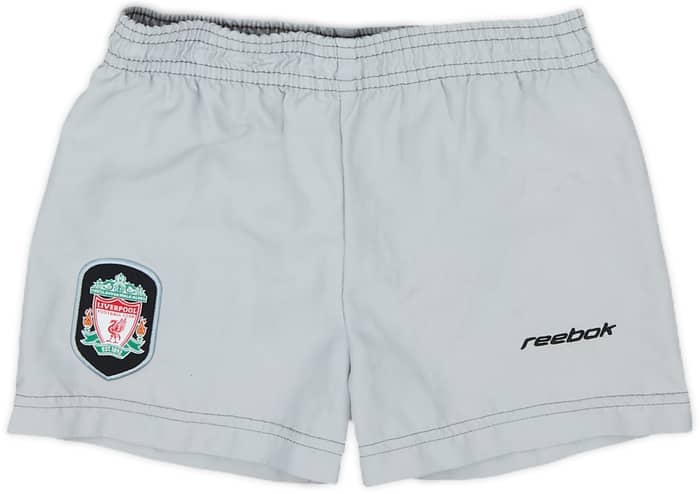 2002-04 Liverpool Away Shirt - 8/10 - (1-2 Years)