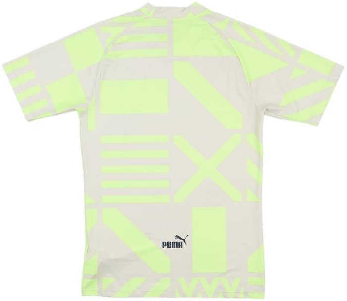 2022-23 Manchester City Puma Training Shirt - 9/10 - (S)