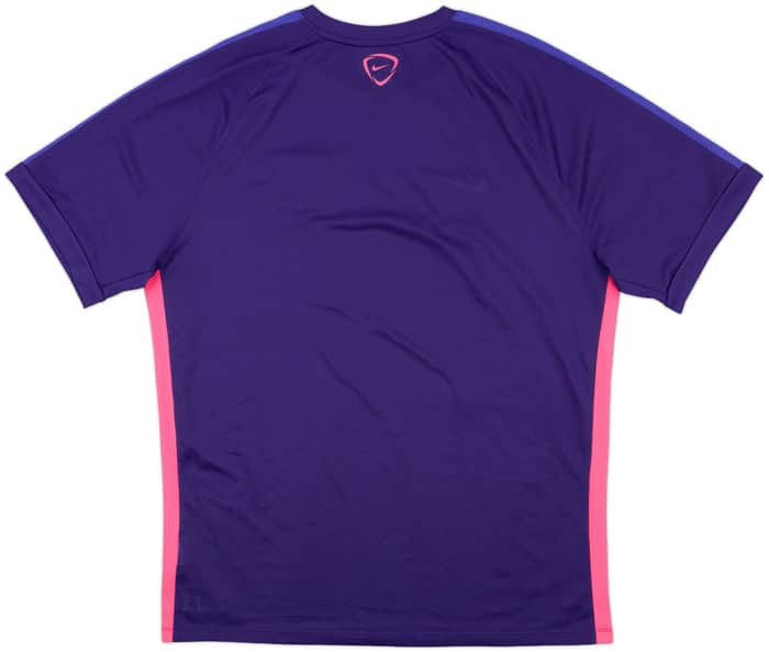 2015-16 Barcelona Nike Training Shirt - 10/10 - (XXL)