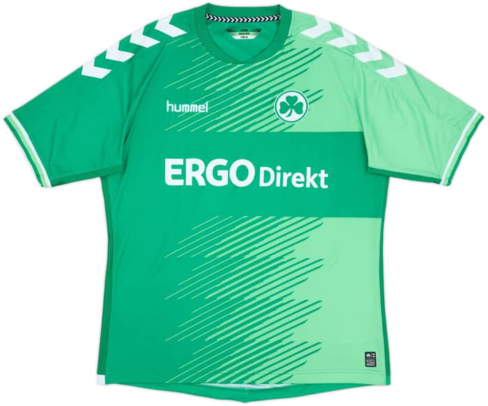 2015-16 Greuther Furth Away Shirt - 8/10 - (XXL)