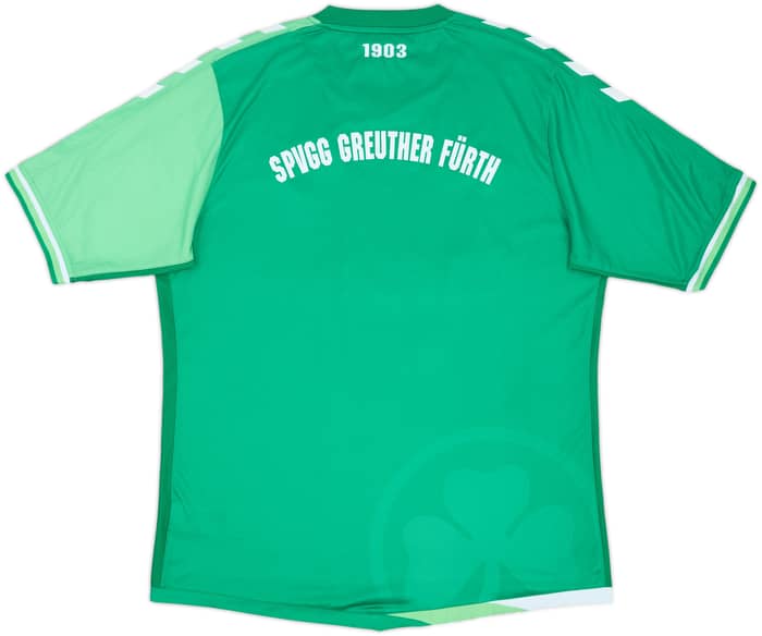 2015-16 Greuther Furth Away Shirt - 8/10 - (XXL)