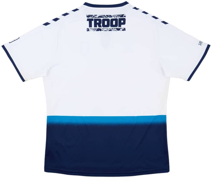 2019 Providence City Home Shirt - 10/10 - (XXL)