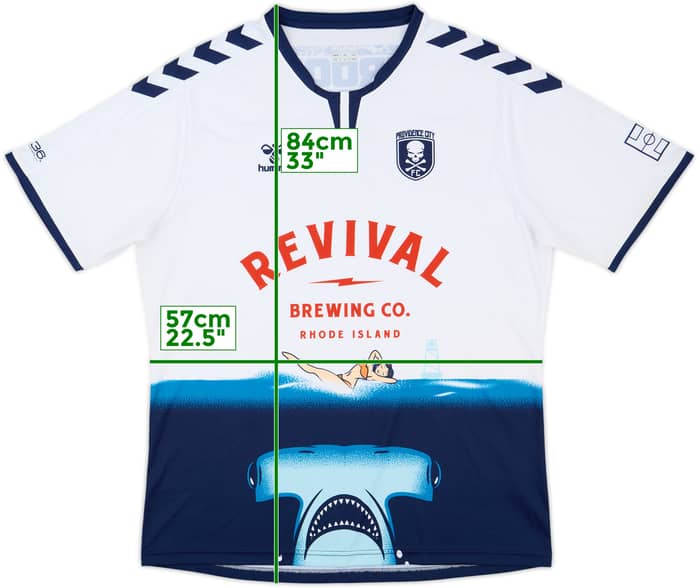 2019 Providence City Home Shirt - 10/10 - (XXL)