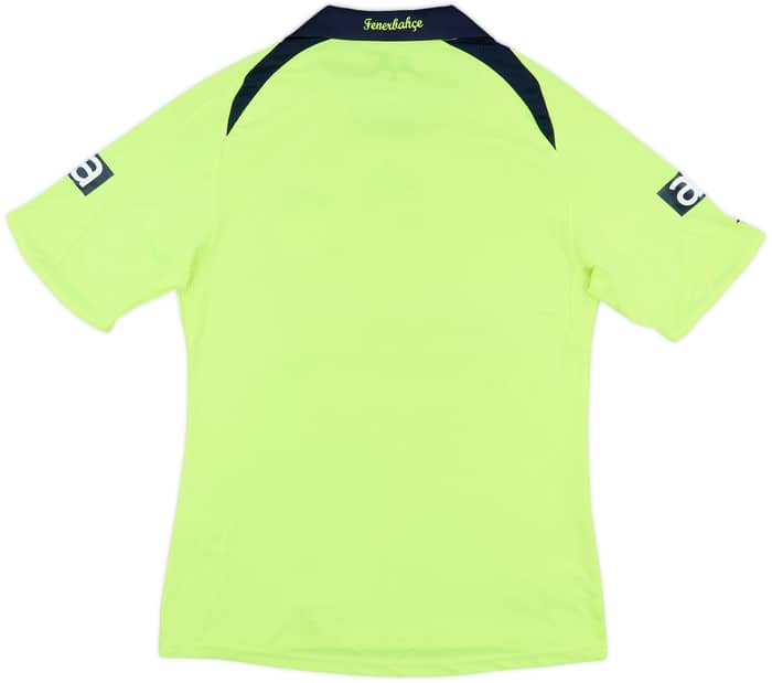 2008-09 Fenerbahce Third Shirt - 4/10 - (S)