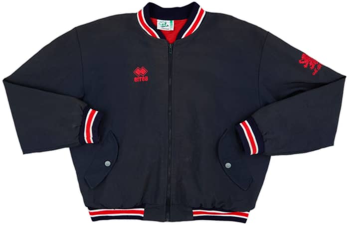 1998-00 Middlesbrough Errea Bomber Jacket - 8/10 - (L)