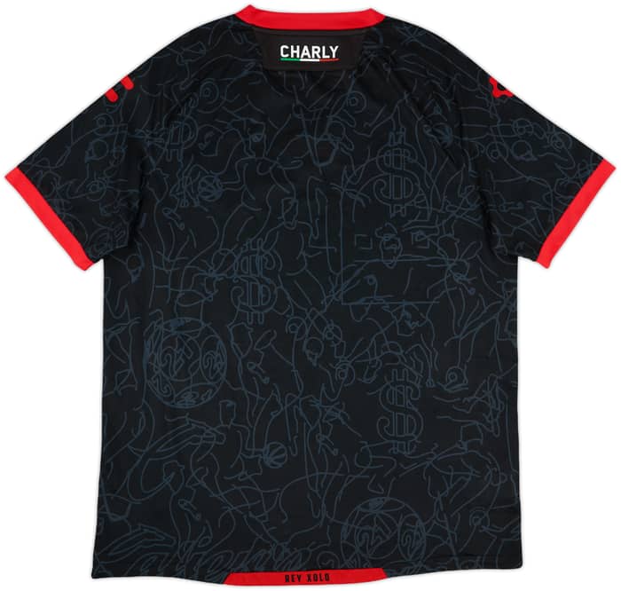 2021-22 Club Tijuana Third Shirt - 10/10 - (L)