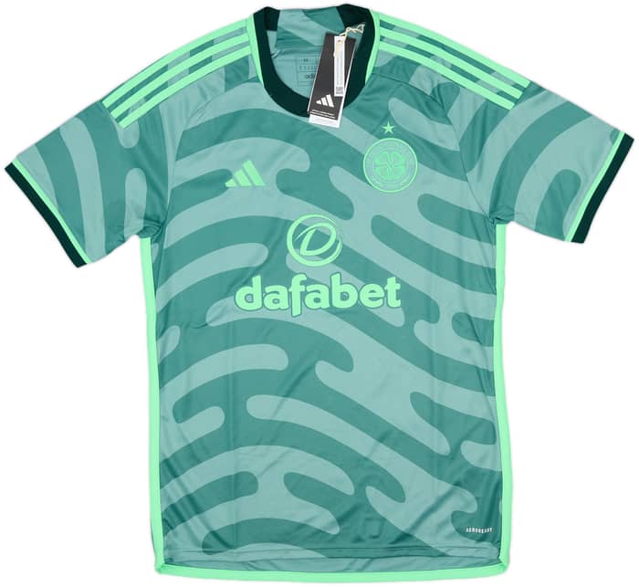 2023-24 Celtic Third Shirt (M)