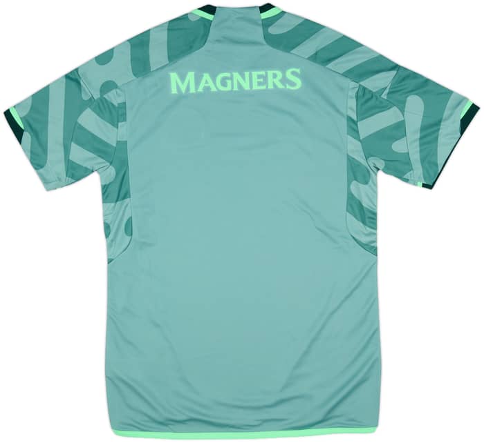 2023-24 Celtic Third Shirt (M)