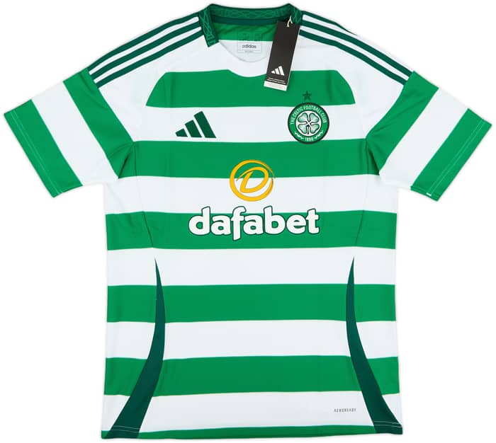 2024-25 Celtic Home Shirt (M)