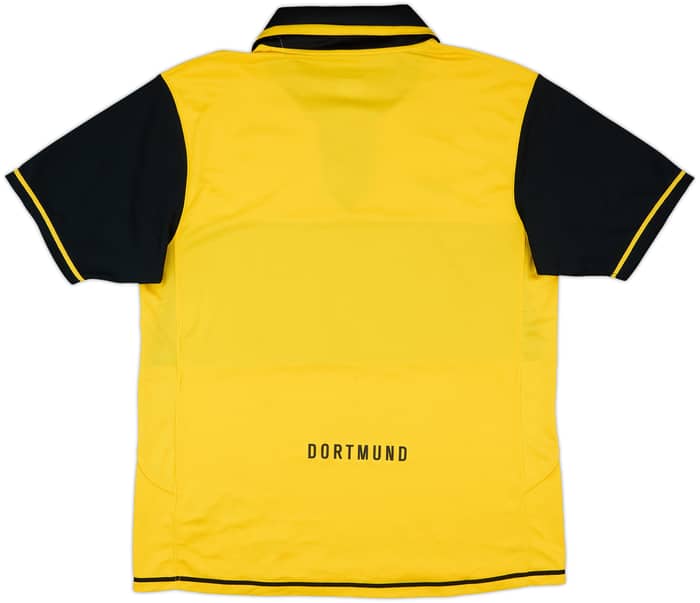 2007-08 Borussia Dortmund Home Shirt - 8/10 - (L)