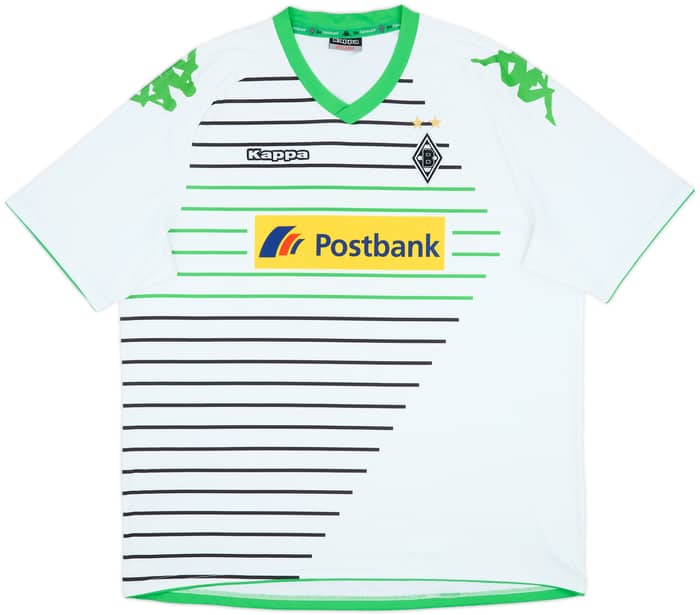 2013-14 Borussia Monchengladbach Home Shirt - 6/10 - (3XL)