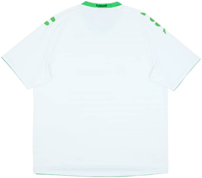 2013-14 Borussia Monchengladbach Home Shirt - 6/10 - (3XL)