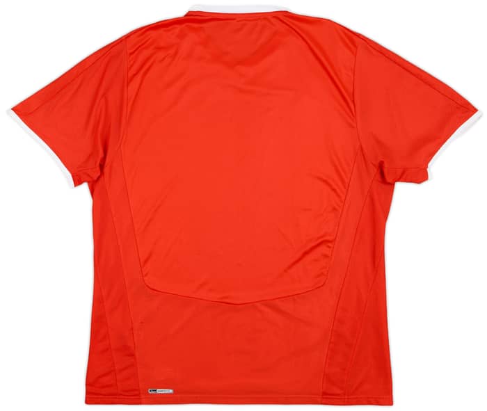 2008-10 Switzerland Home Shirt - 7/10 - (L)