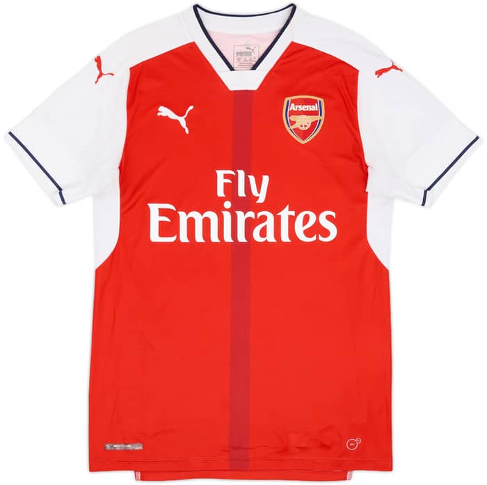 2016-17 Arsenal Home Shirt Ozil #11 - 8/10 - (S)
