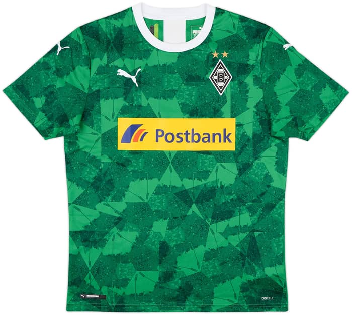 2019-20 Borussia Monchengladbach Third Shirt - 9/10 - (M)
