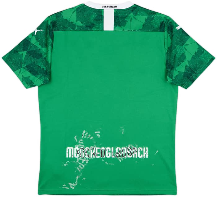 2019-20 Borussia Monchengladbach Third Shirt - 9/10 - (M)