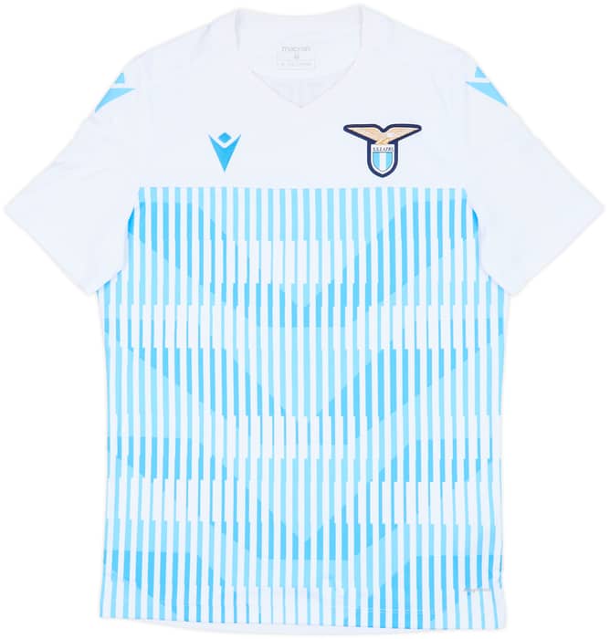 2019-20 Lazio Macron Training Shirt - 7/10 - (M)