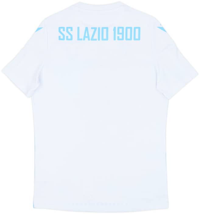 2019-20 Lazio Macron Training Shirt - 7/10 - (M)