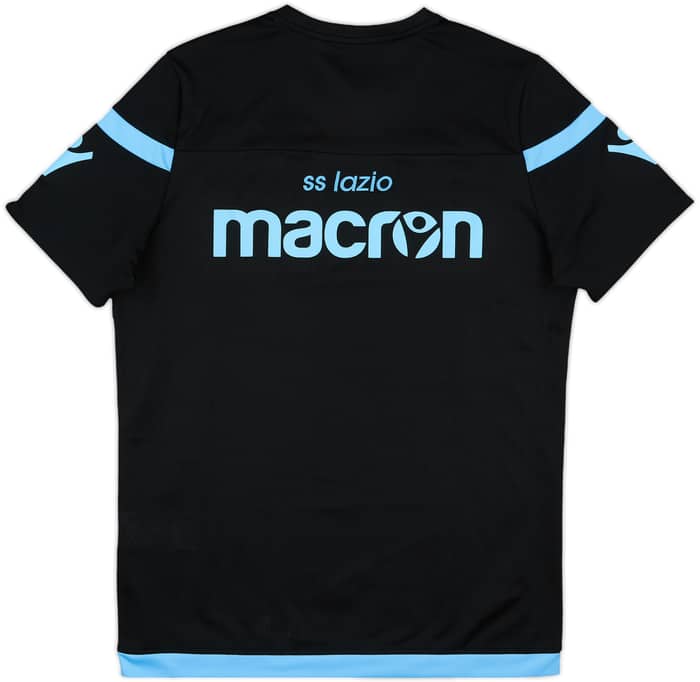 2016-17 Lazio Macron Training Shirt - 8/10 - (M)