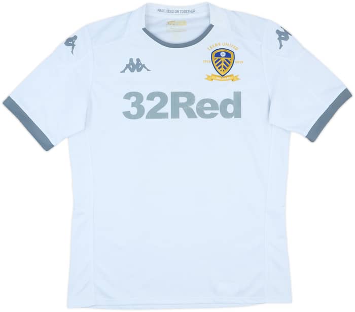 2019-20 Leeds United Centenary Home Shirt - 5/10 - (L)