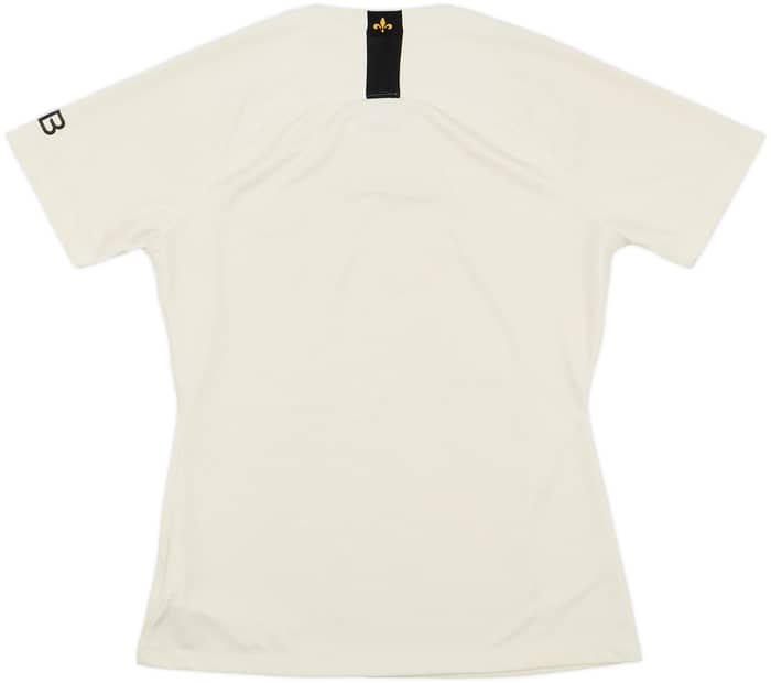 2018-19 Paris Saint-Germain Away Shirt - 10/10 - (Women's M)