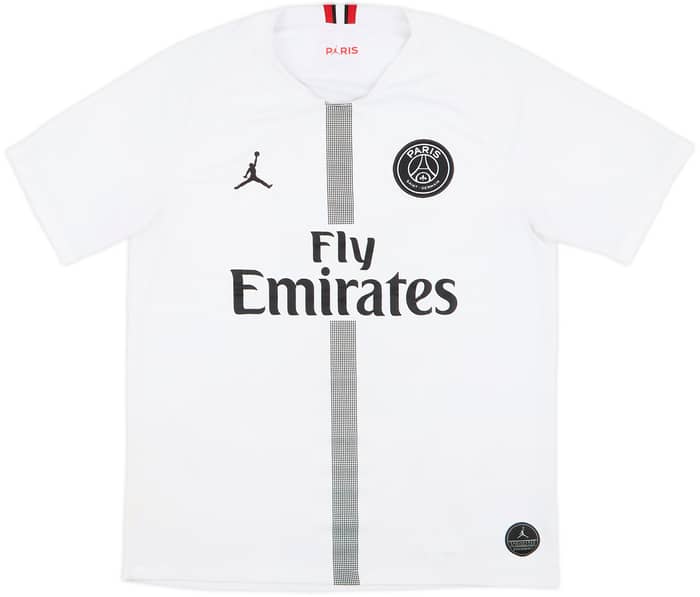 2018-19 Paris Saint-Germain Fourth Shirt Mbappe #7 - 6/10 - (M)