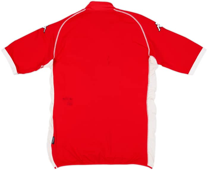 2002-04 Wales Home Shirt - 5/10 - (M)