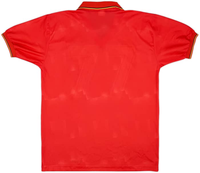 1992-94 Belgium Home Shirt - 9/10 - (L)