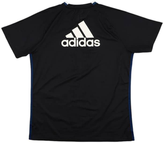 2016-17 Manchester United adizero Training Shirt - 8/10 - (L)