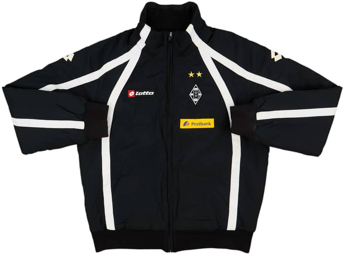 2006-07 Borussia Monchengladbach Lotto Padded Bench Coat - 9/10 - (L)