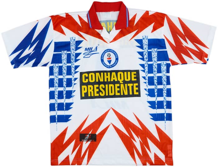 1990s Teixeira de Freitas Home Shirt #9 - 10/10 - (L)