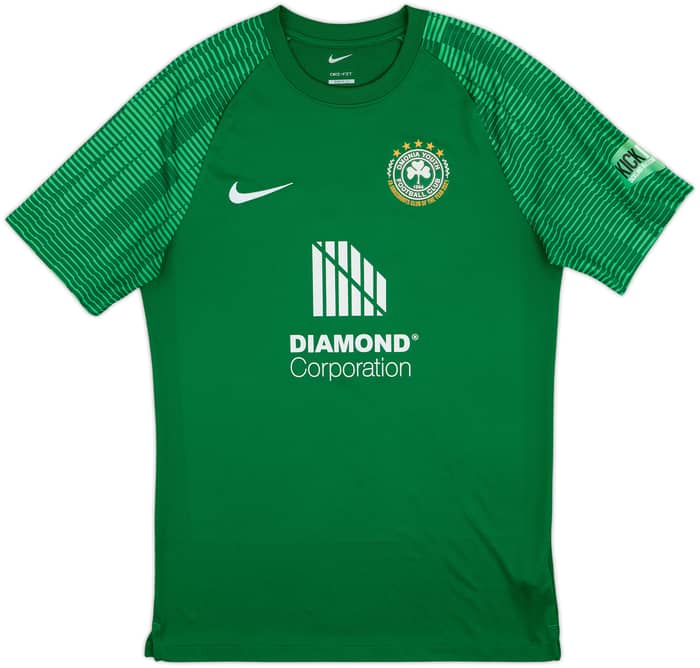 2022-23 Nike Template Shirt #6 - 9/10 - (M)