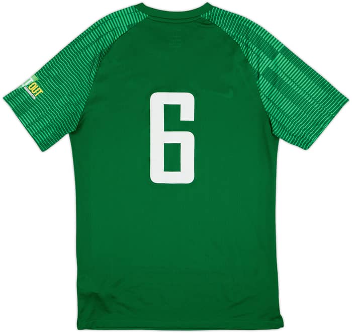 2022-23 Nike Template Shirt #6 - 9/10 - (M)