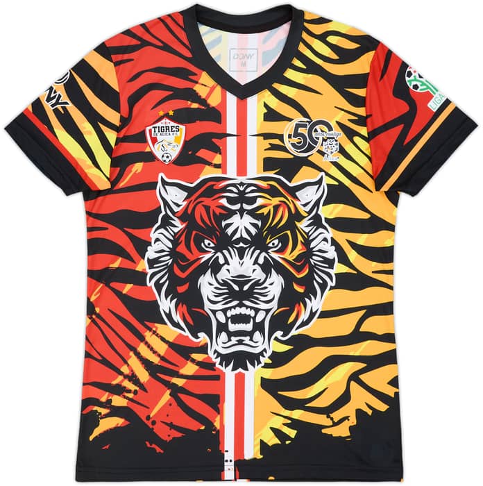 2022-23 Tigres de Alica Home Shirt - 10/10 - (M)