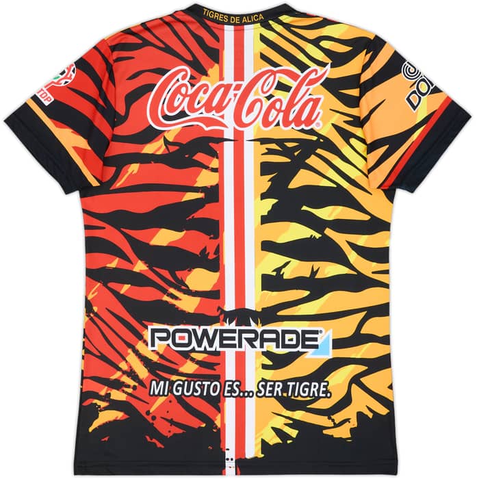 2022-23 Tigres de Alica Home Shirt - 10/10 - (M)