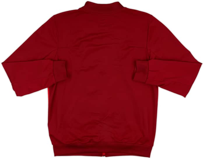 2012-13 Wales Umbro Track Jacket - 6/10 - (M)