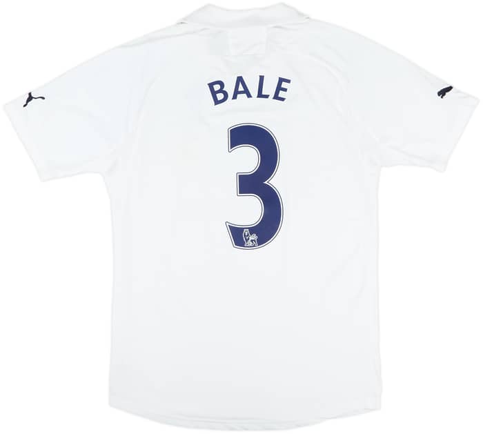 2011-12 Tottenham Home Shirt Bale #3 - 8/10 - (M)