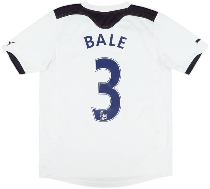 2010-11 Tottenham Home Shirt Bale #3 - 7/10 - (L.Boys)
