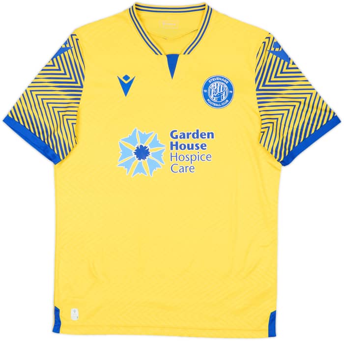 2023-24 Stevenage Third Shirt - 9/10 - (L)