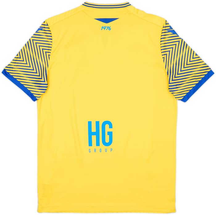 2023-24 Stevenage Third Shirt - 9/10 - (L)