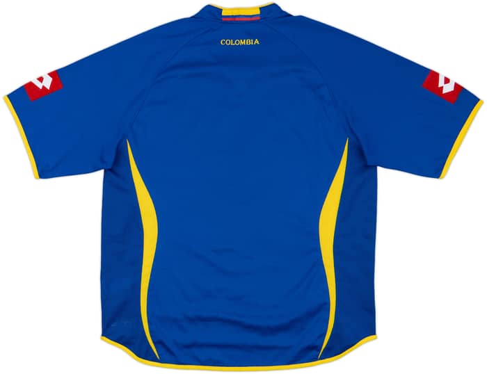 2007-09 Colombia Away Shirt - 5/10 - (L)